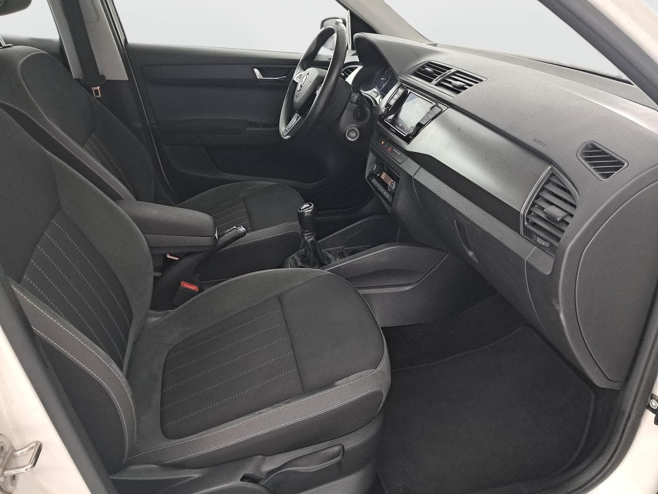 2019 Škoda FABIA - 12