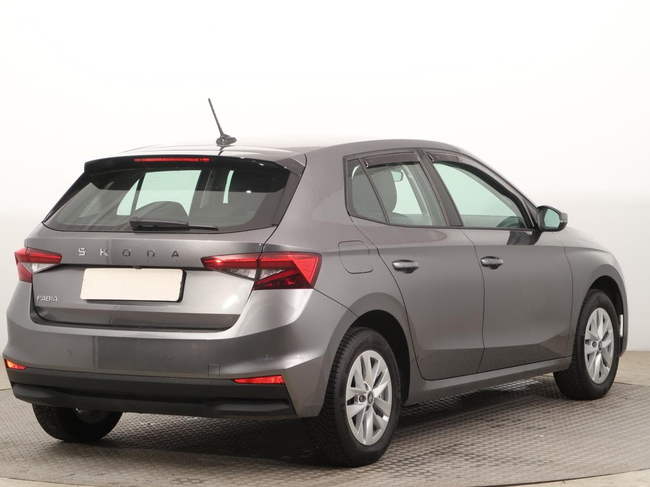 2025 Škoda FABIA - 7