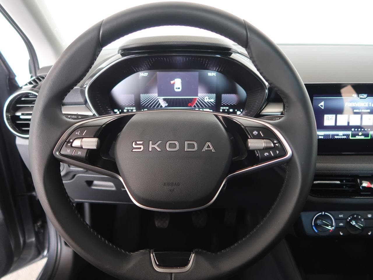 2025 Škoda FABIA - 20