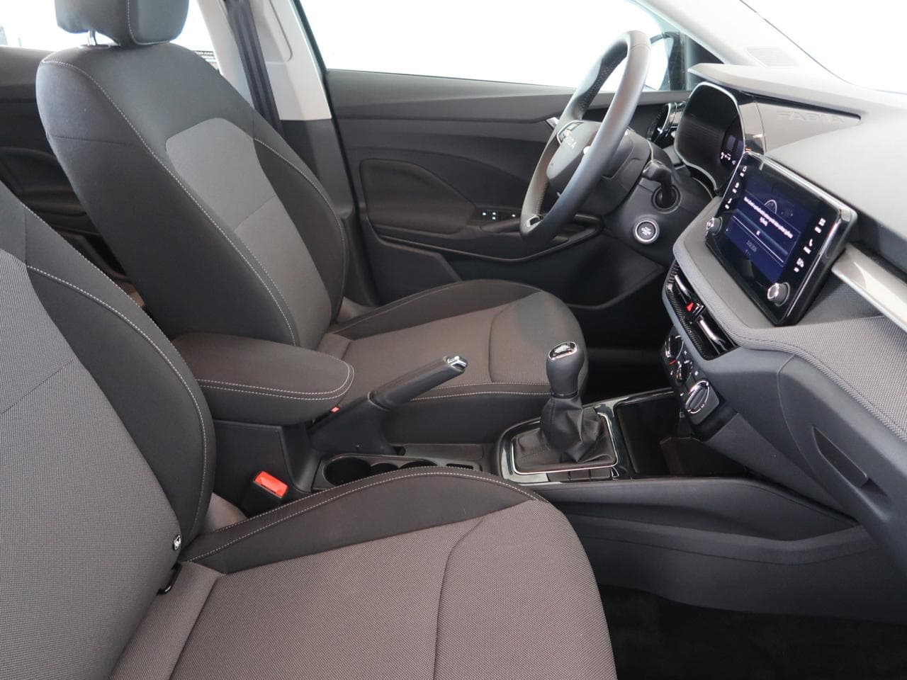 2025 Škoda FABIA - 12