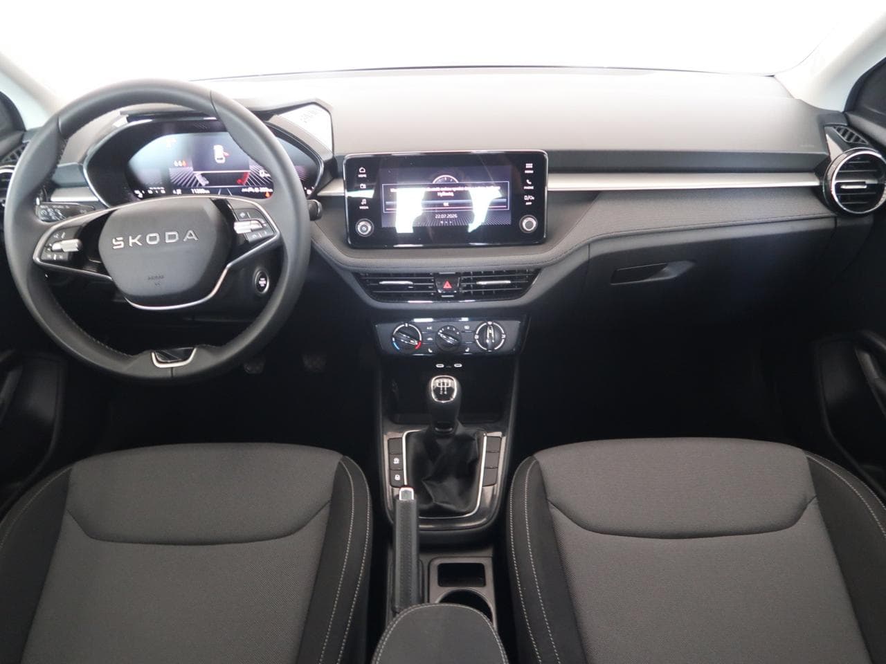 2025 Škoda FABIA - 10