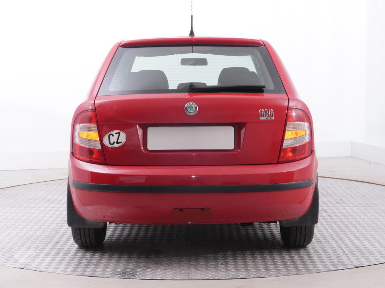 2004 Škoda FABIA - 6