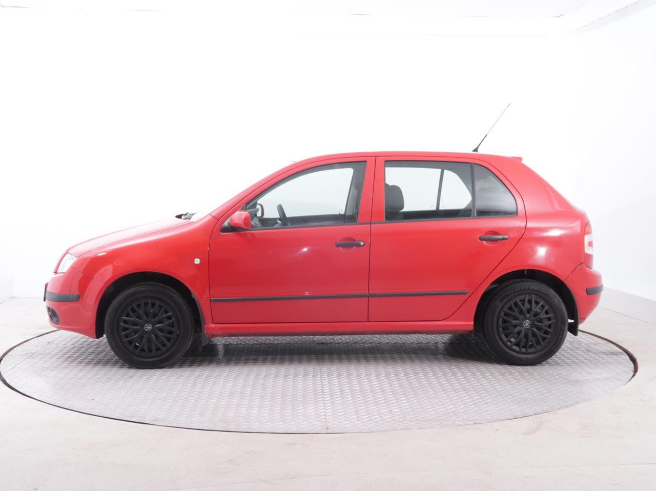 2004 Škoda FABIA - 4
