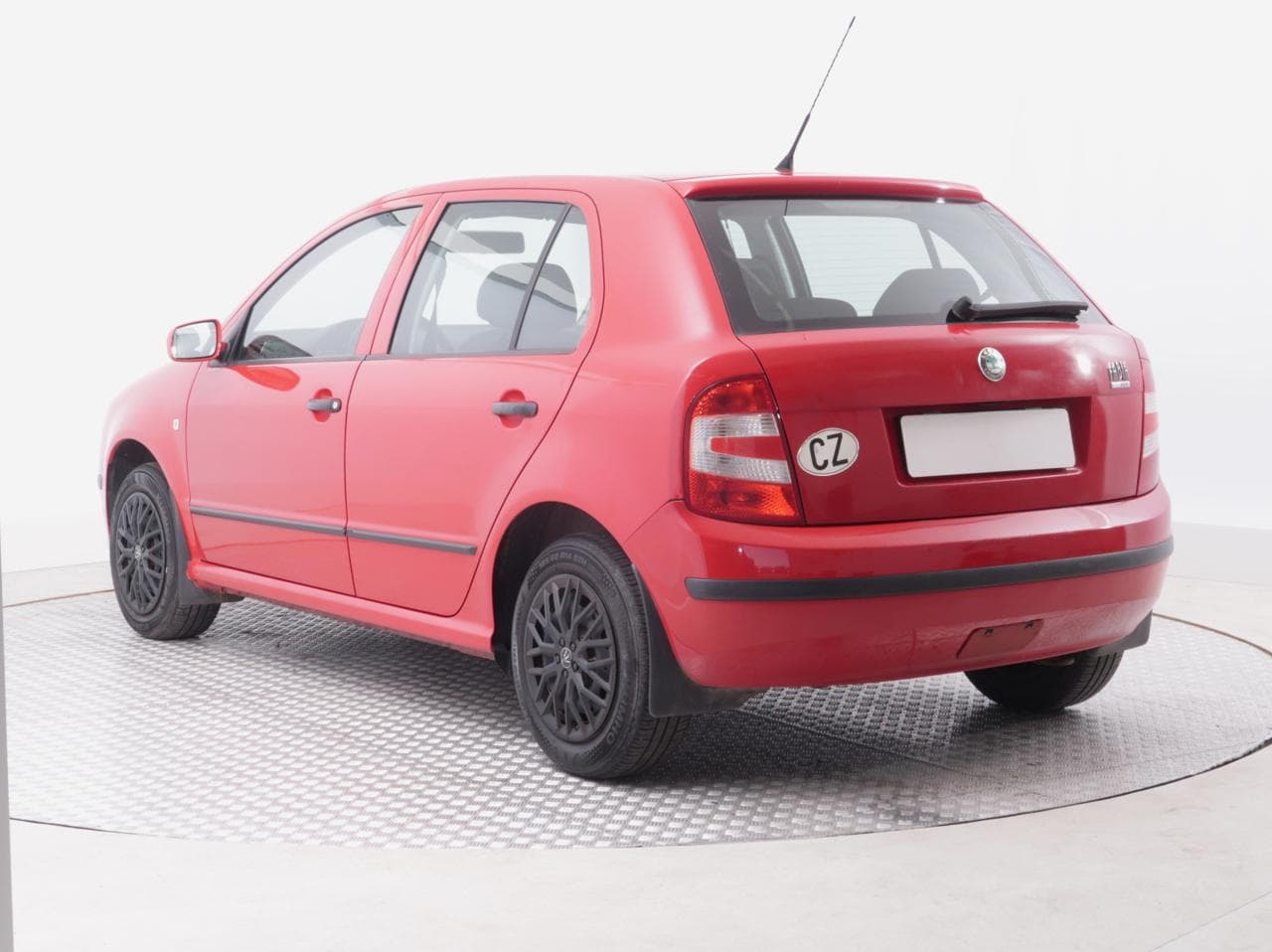 2004 Škoda FABIA - 5