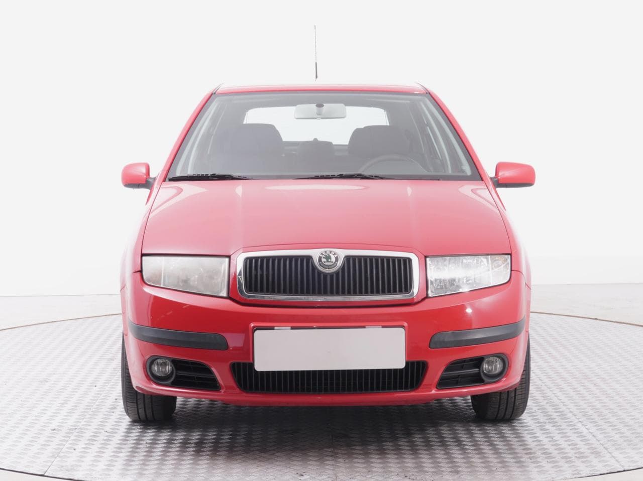 2004 Škoda FABIA - 2