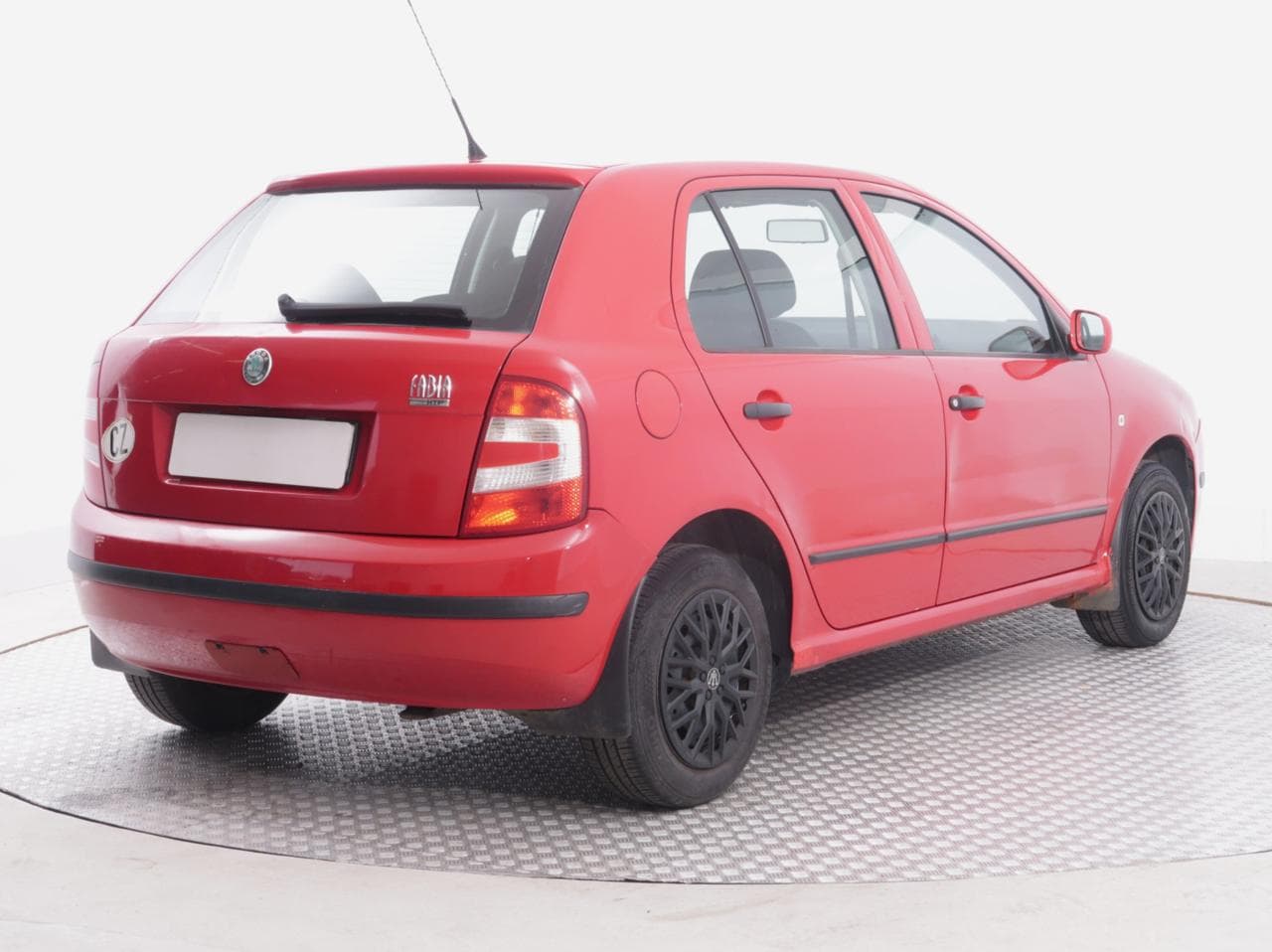 2004 Škoda FABIA - 7