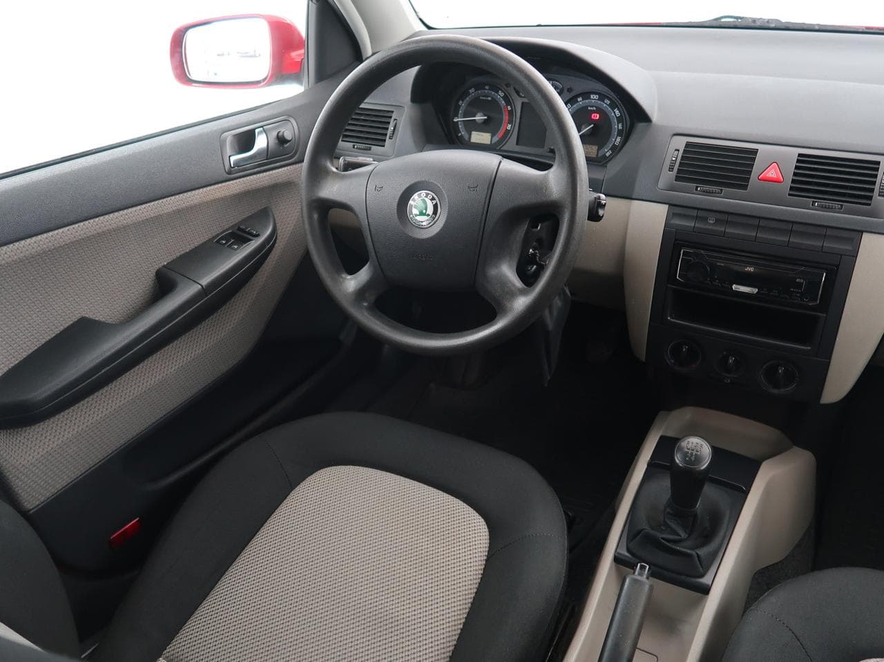 2004 Škoda FABIA - 9