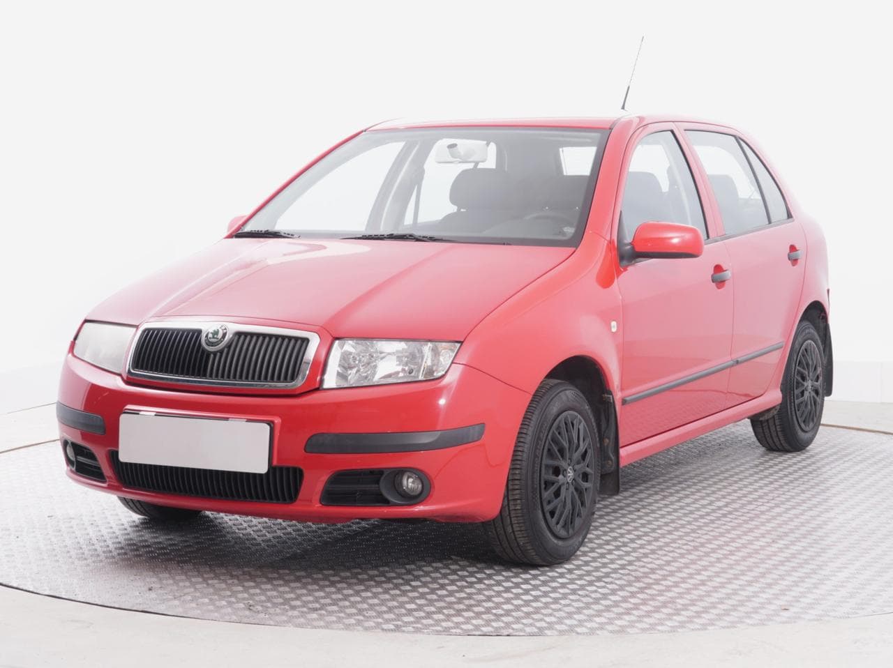 2004 Škoda FABIA - 3