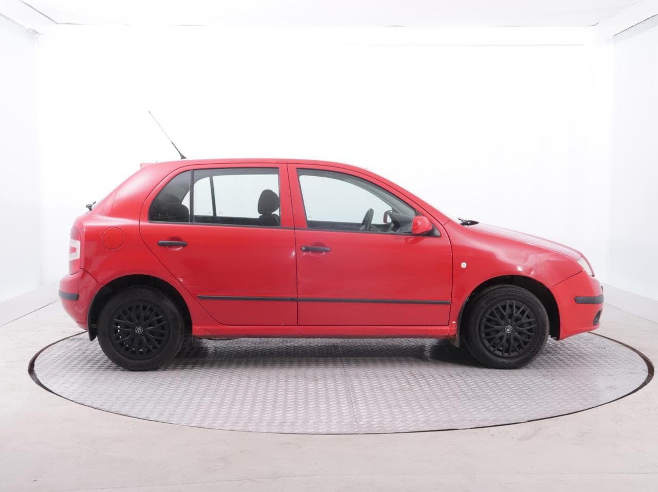 2004 Škoda FABIA - 8
