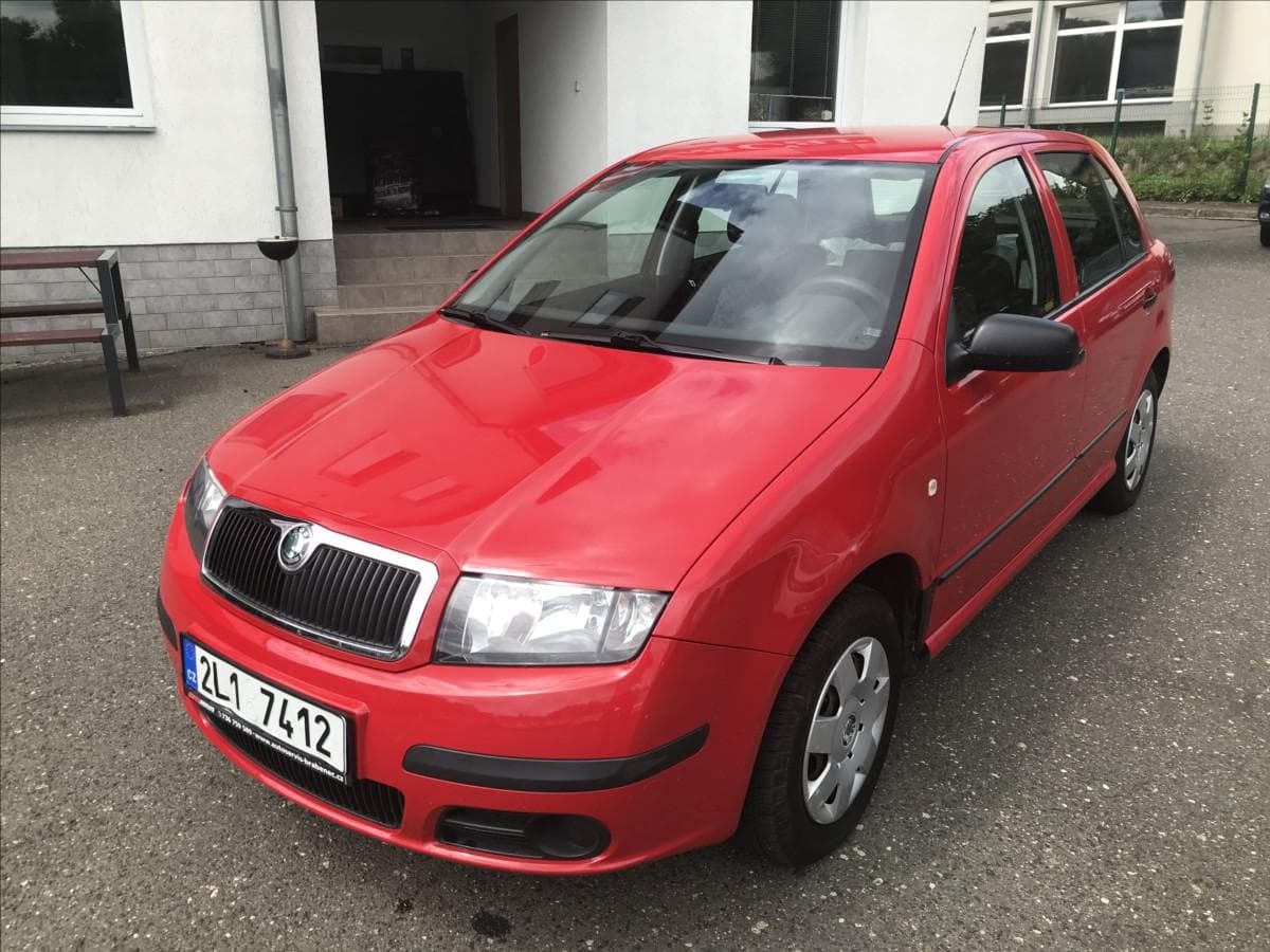 2005 Škoda FABIA - 4