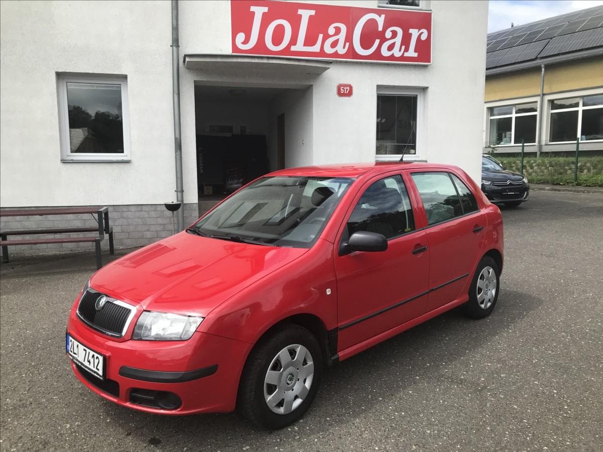 2005 Škoda FABIA - 2
