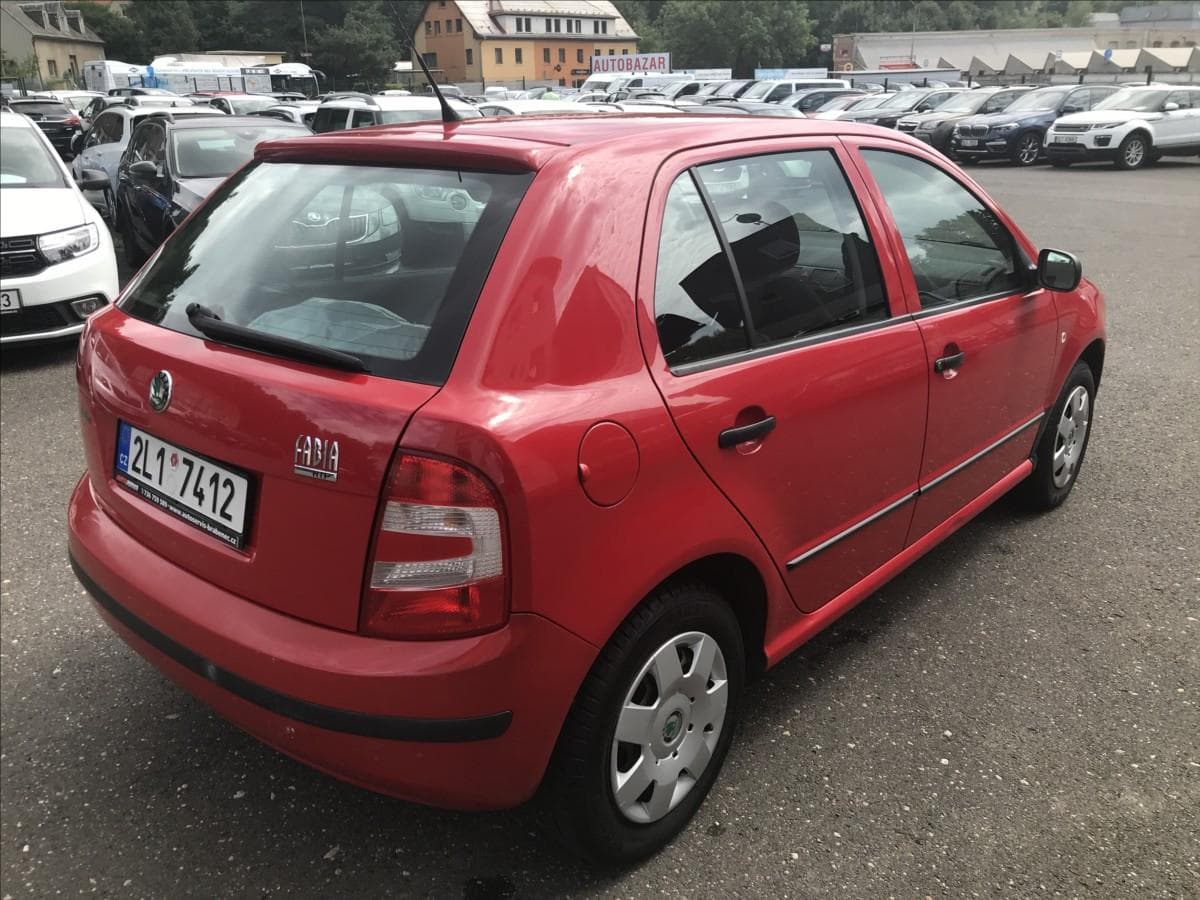 2005 Škoda FABIA - 6