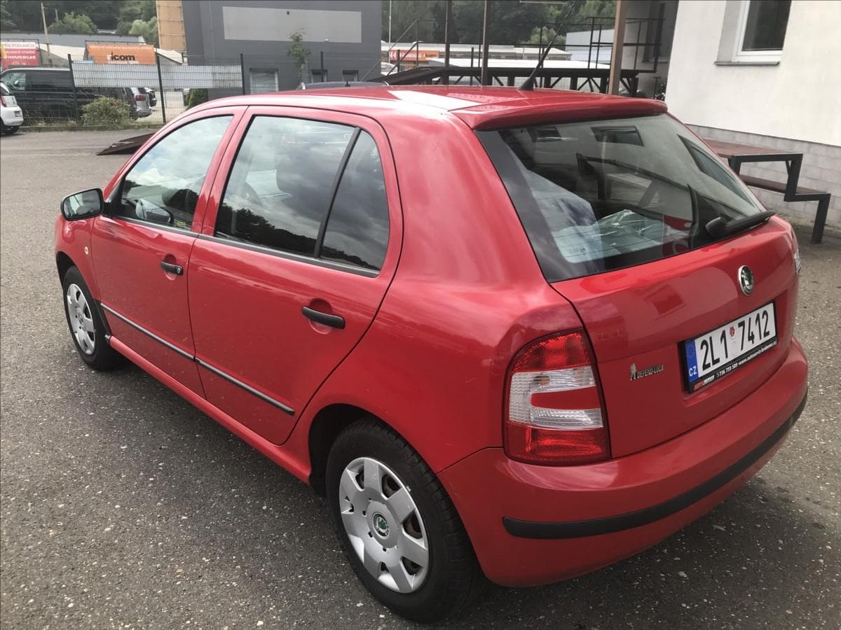 2005 Škoda FABIA - 7