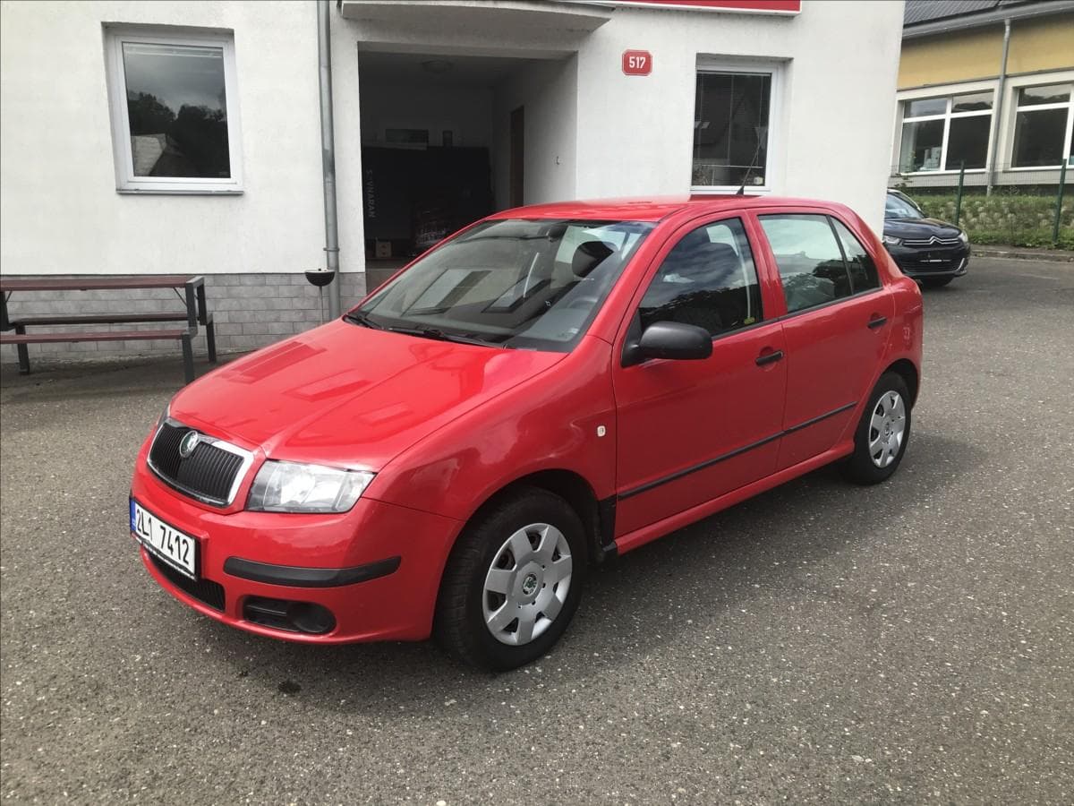 2005 Škoda FABIA - 3