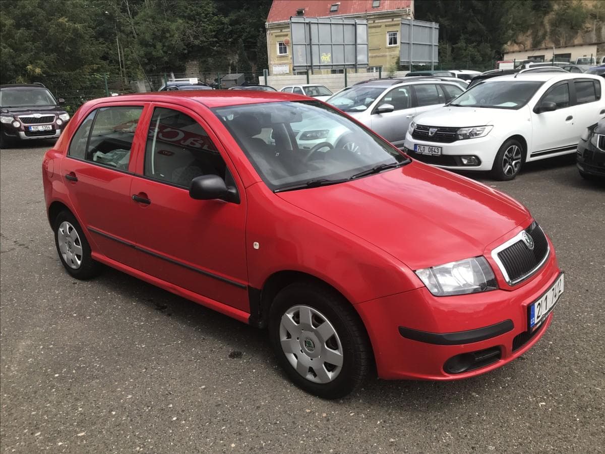 2005 Škoda FABIA - 5