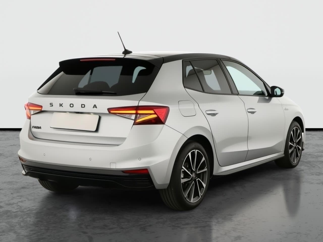 2025 Škoda FABIA - 7