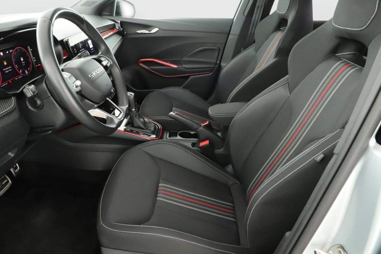2025 Škoda FABIA - 13