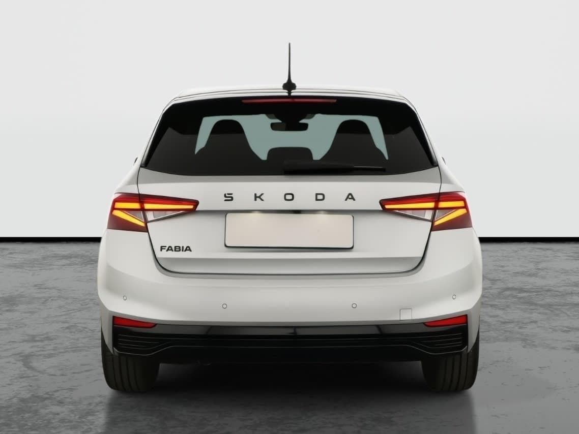 2025 Škoda FABIA - 6