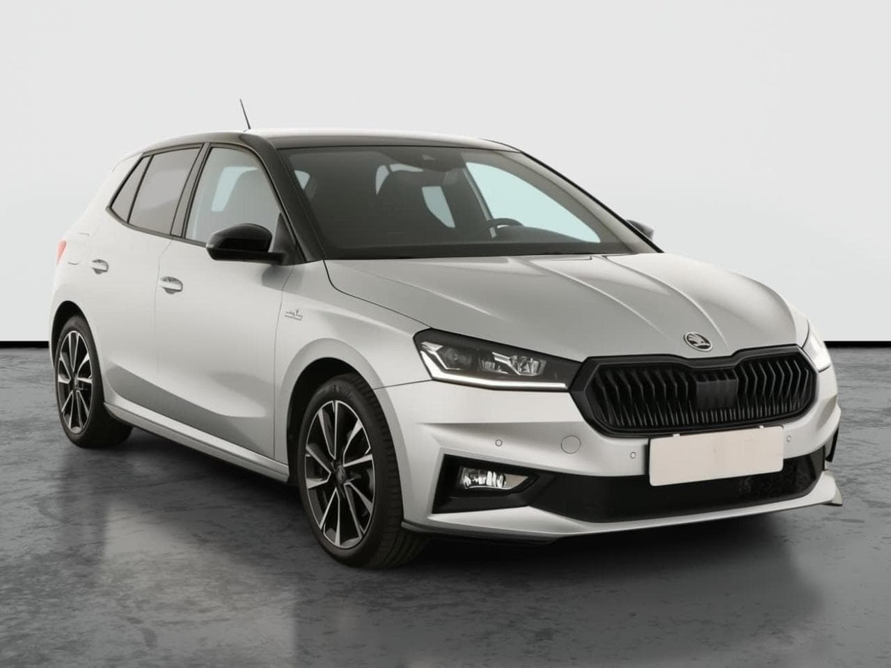 2025 Škoda FABIA