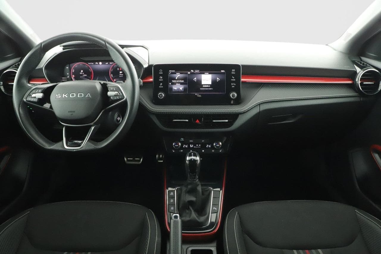 2025 Škoda FABIA - 9