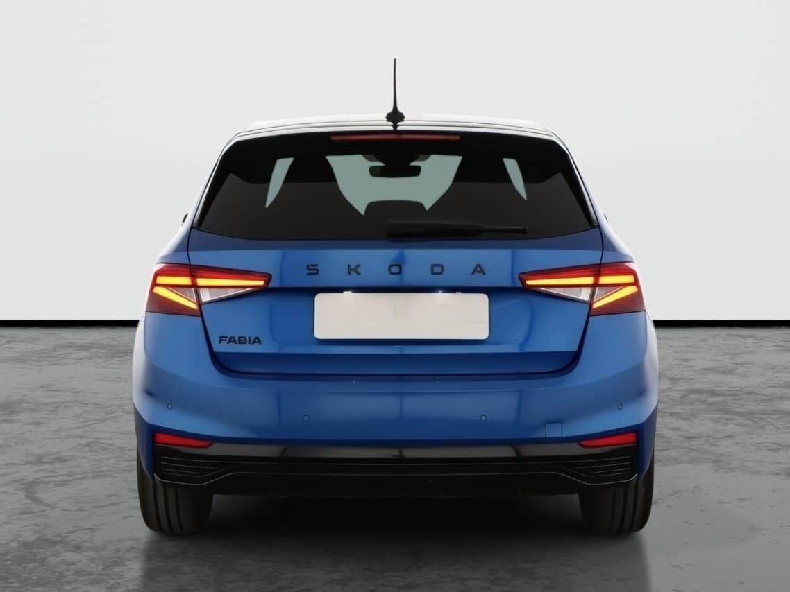 2025 Škoda FABIA - 6