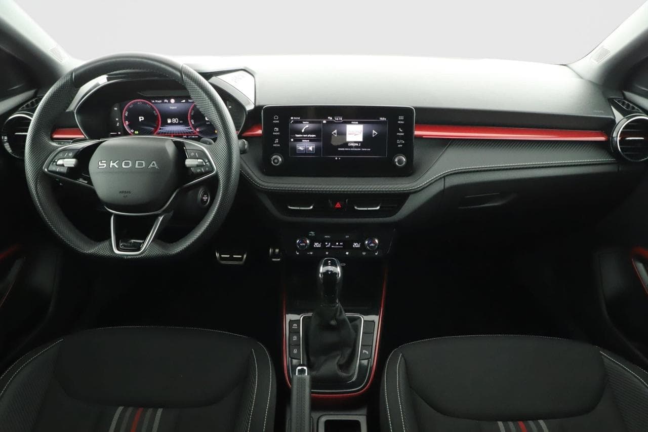 2025 Škoda FABIA - 9