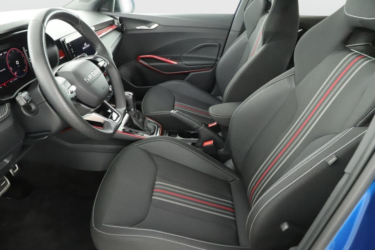 2025 Škoda FABIA - 13
