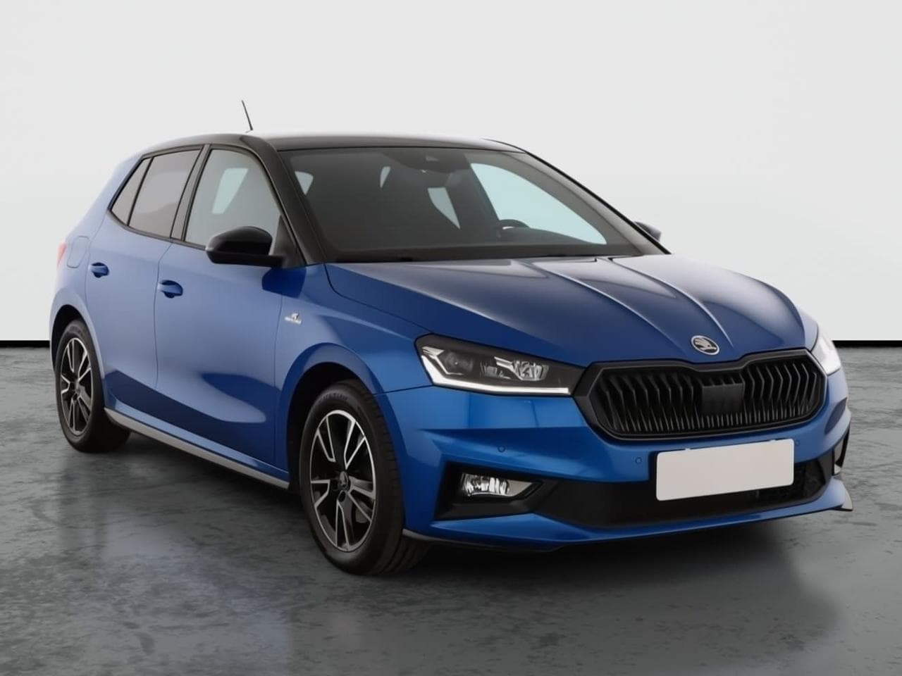 2025 Škoda FABIA