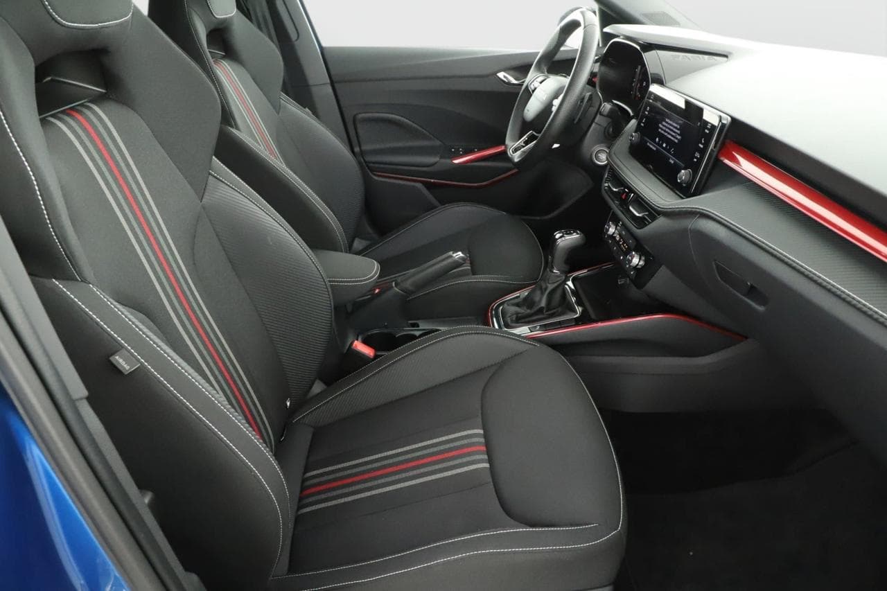 2025 Škoda FABIA - 10