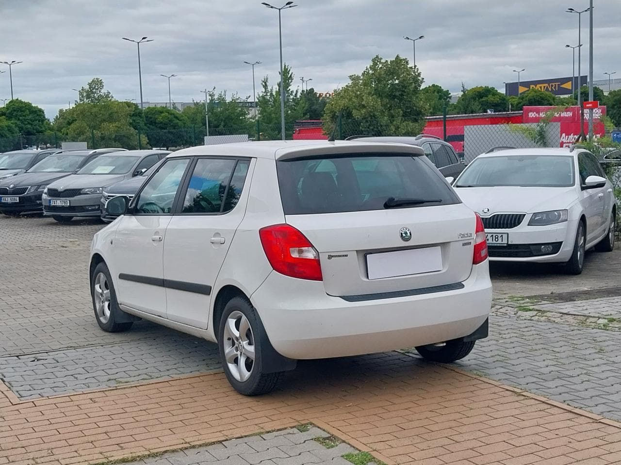 2012 Škoda FABIA - 5