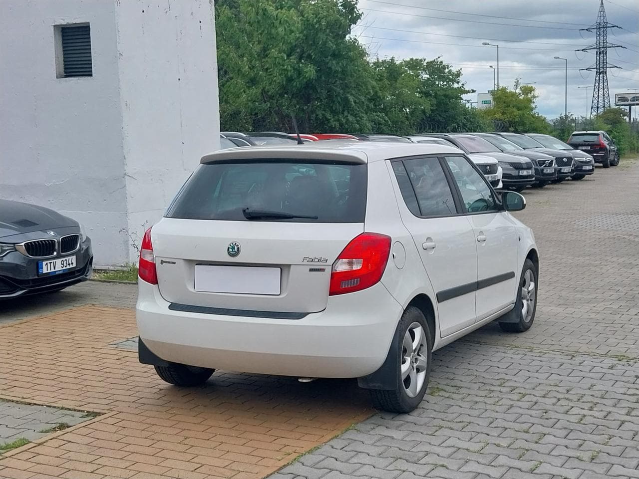 2012 Škoda FABIA - 7