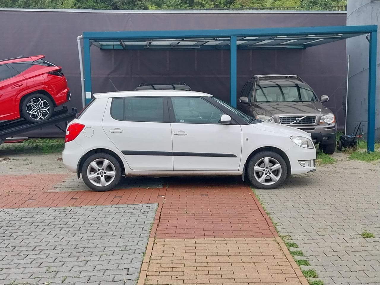 2012 Škoda FABIA - 8