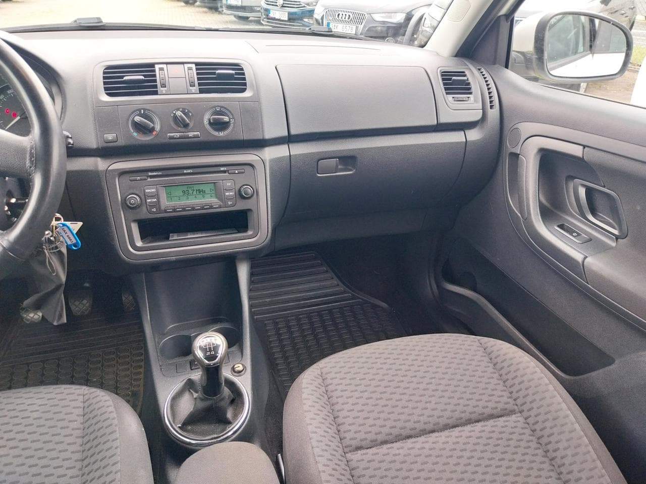 2012 Škoda FABIA - 11
