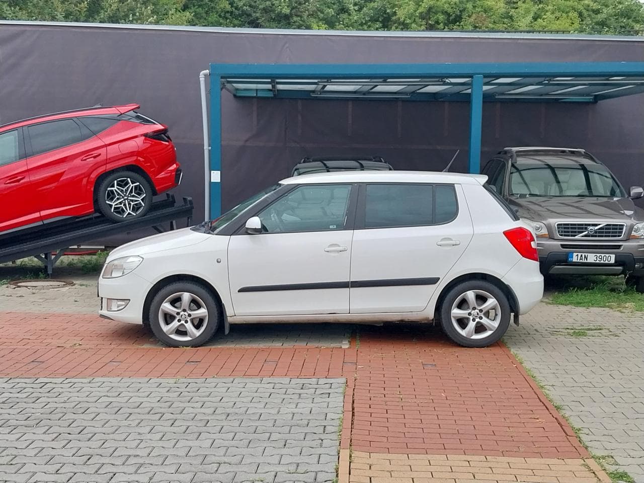 2012 Škoda FABIA - 4