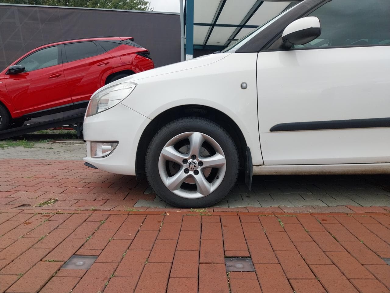 2012 Škoda FABIA - 20
