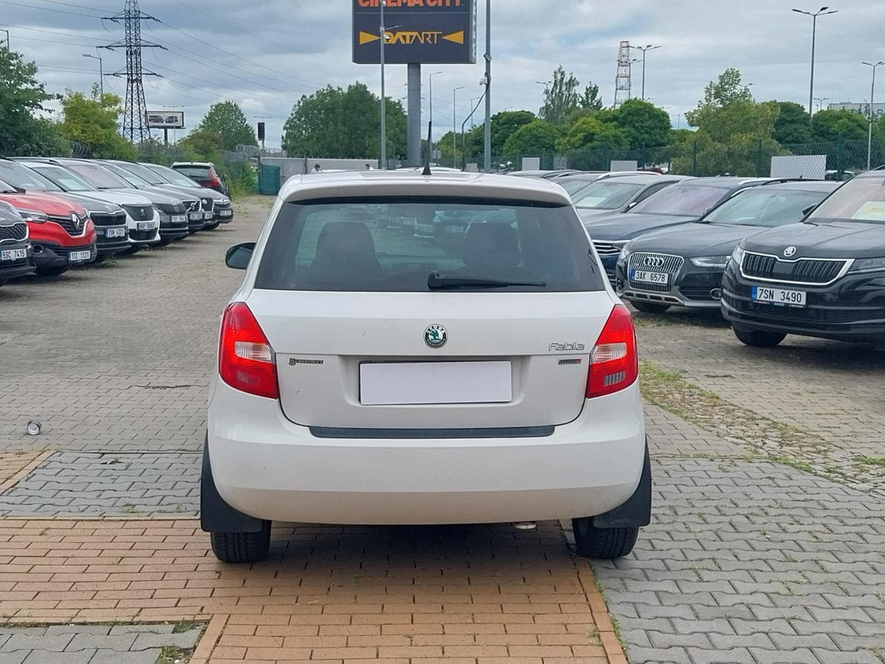 2012 Škoda FABIA - 6