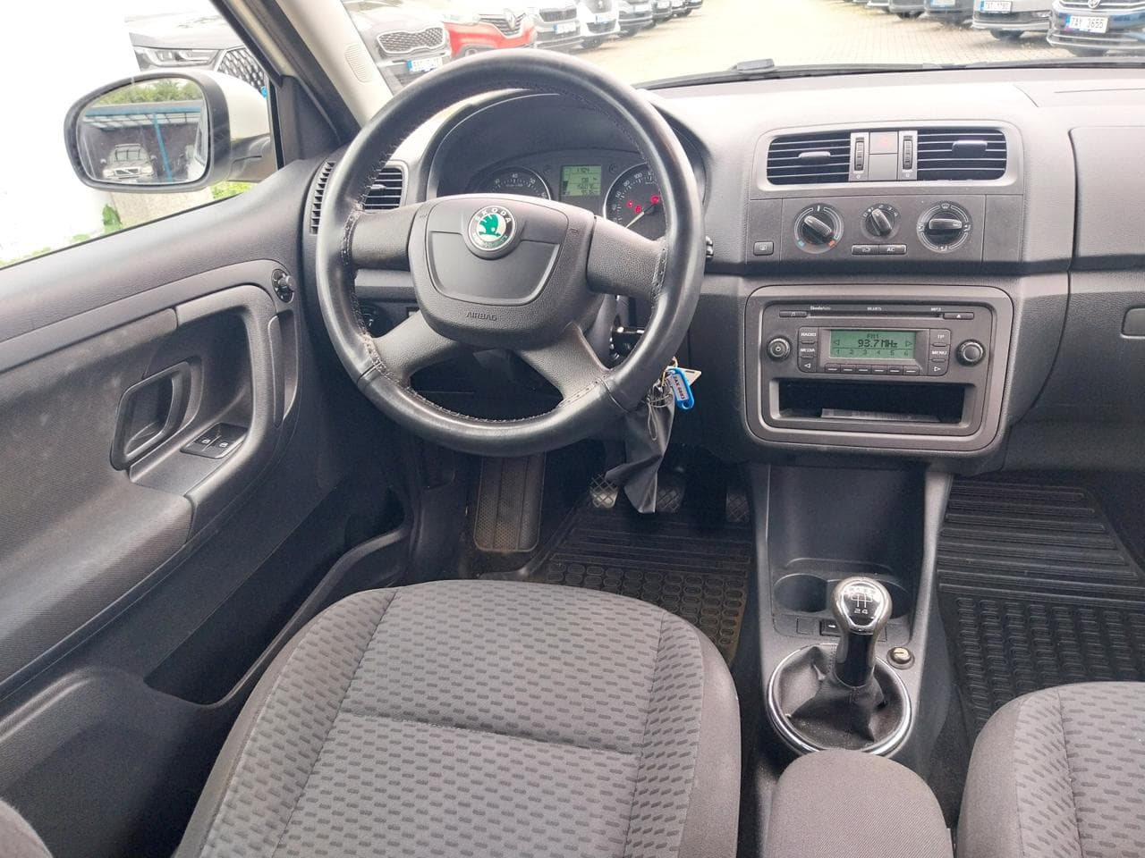 2012 Škoda FABIA - 9