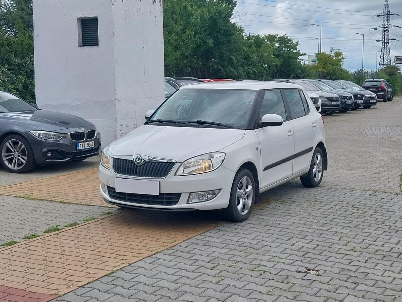 2012 Škoda FABIA - 3