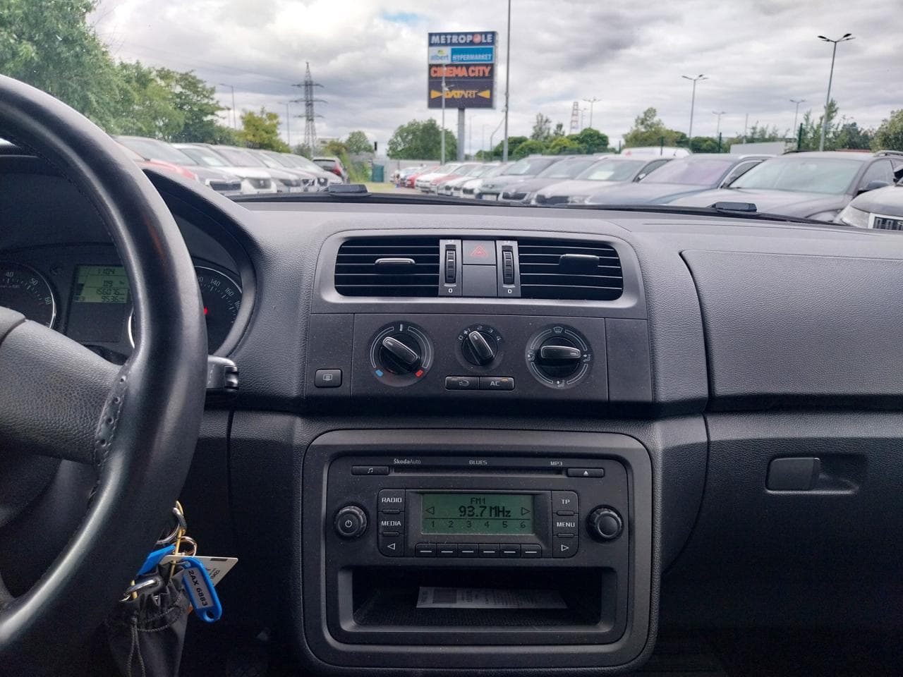 2012 Škoda FABIA - 18