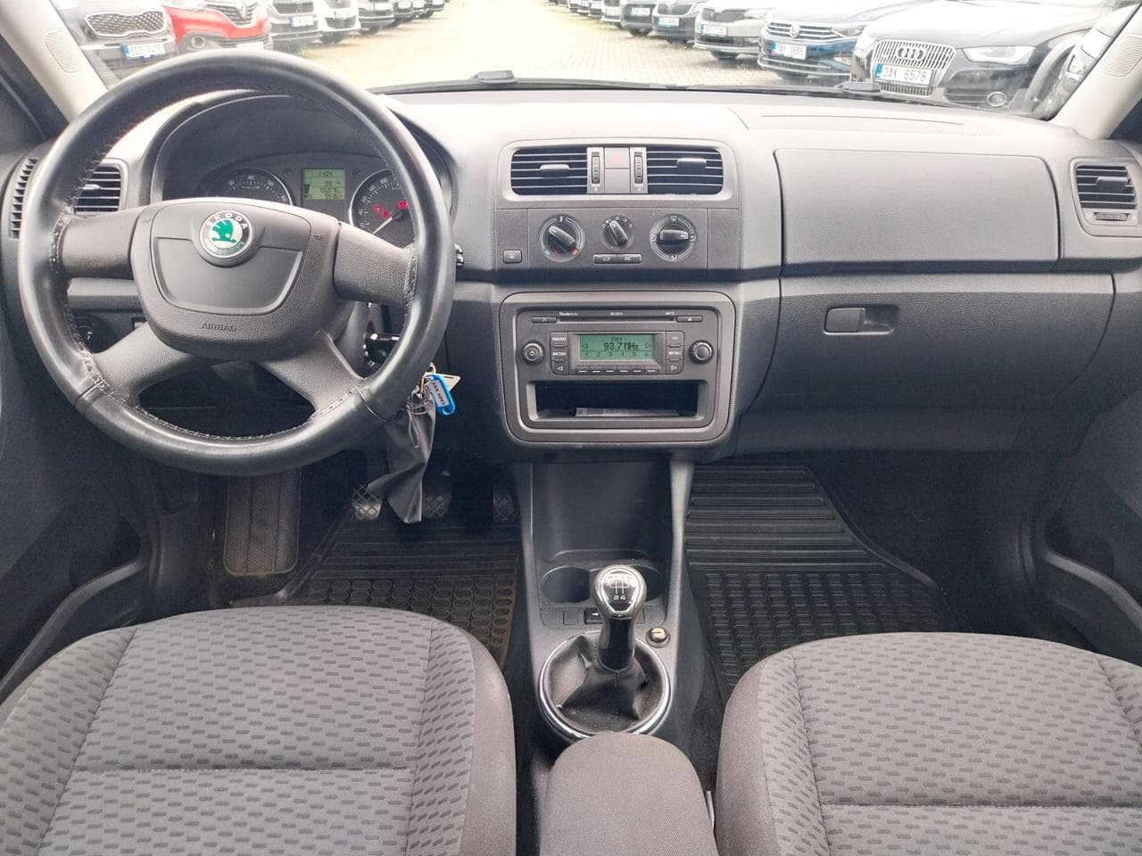 2012 Škoda FABIA - 10