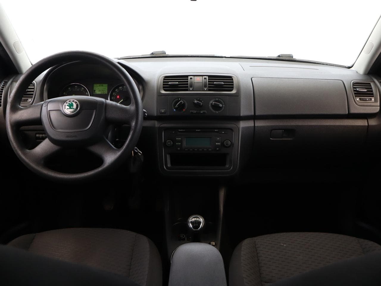 2011 Škoda FABIA - 9