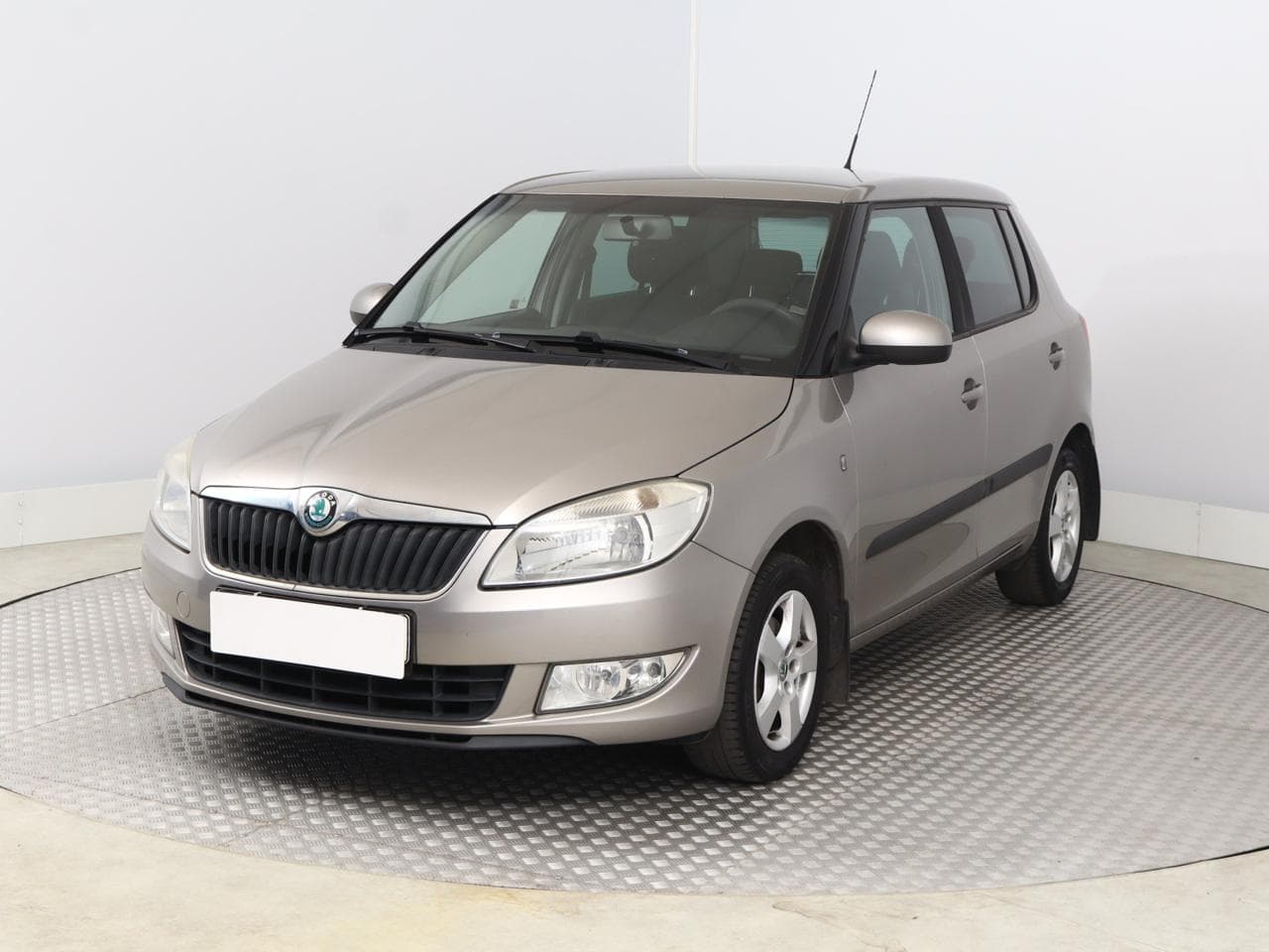 2011 Škoda FABIA - 3