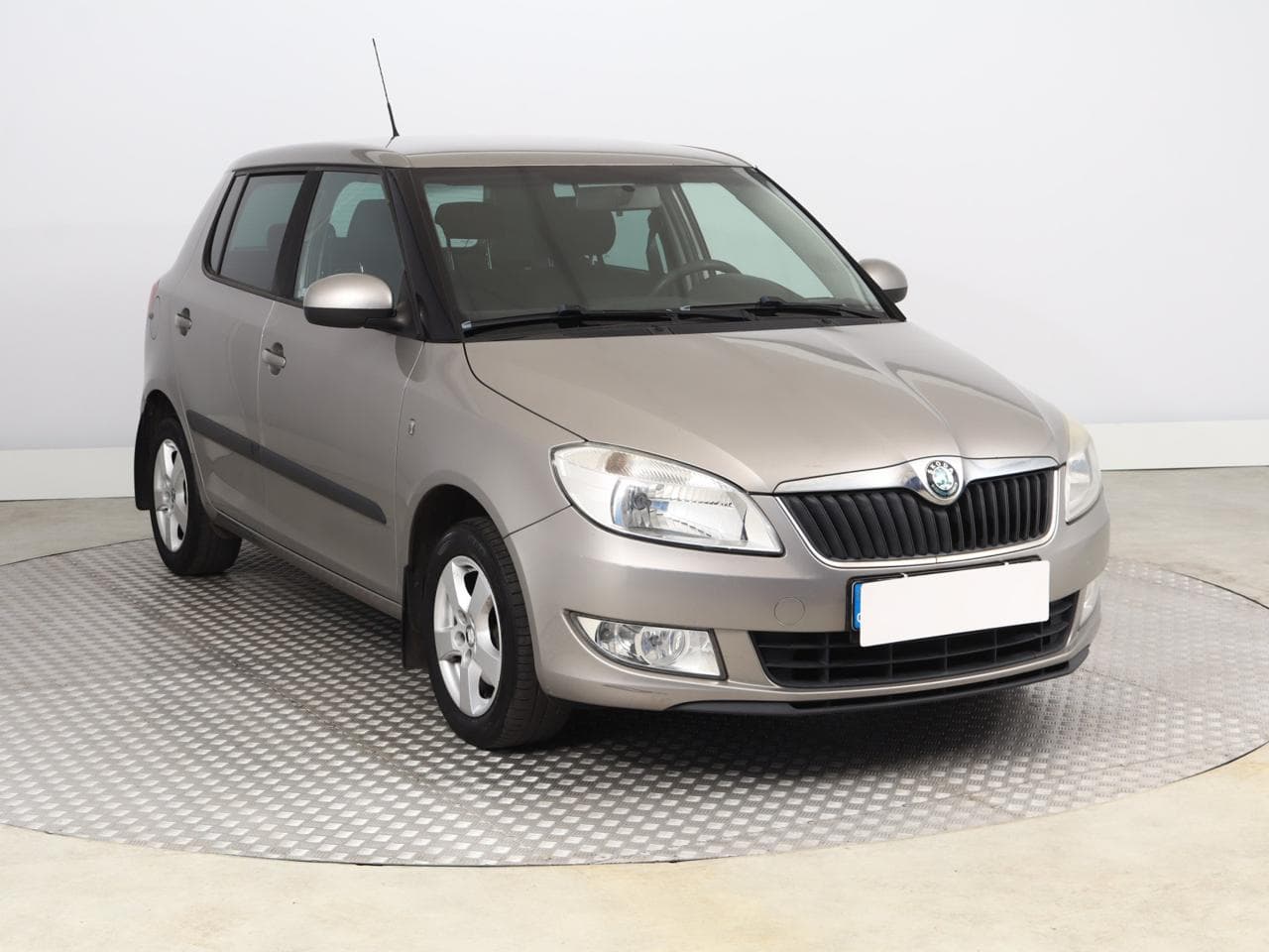 2011 Škoda FABIA