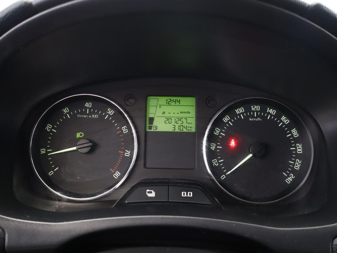 2011 Škoda FABIA - 14