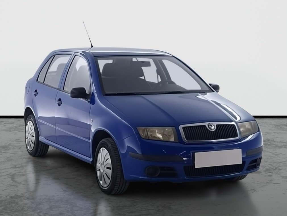 2007 Škoda FABIA
