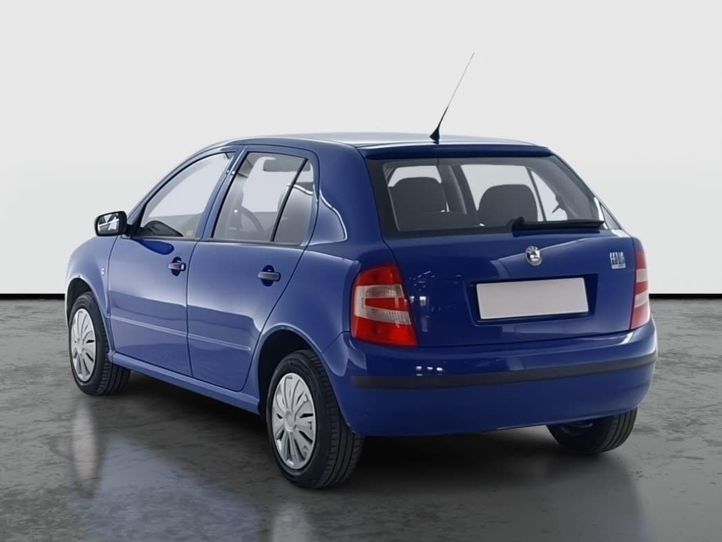2007 Škoda FABIA - 5