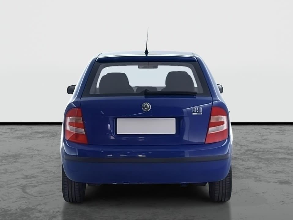 2007 Škoda FABIA - 6