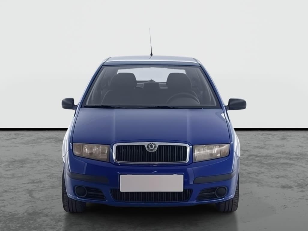 2007 Škoda FABIA - 2