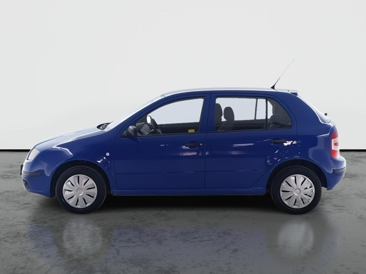 2007 Škoda FABIA - 4