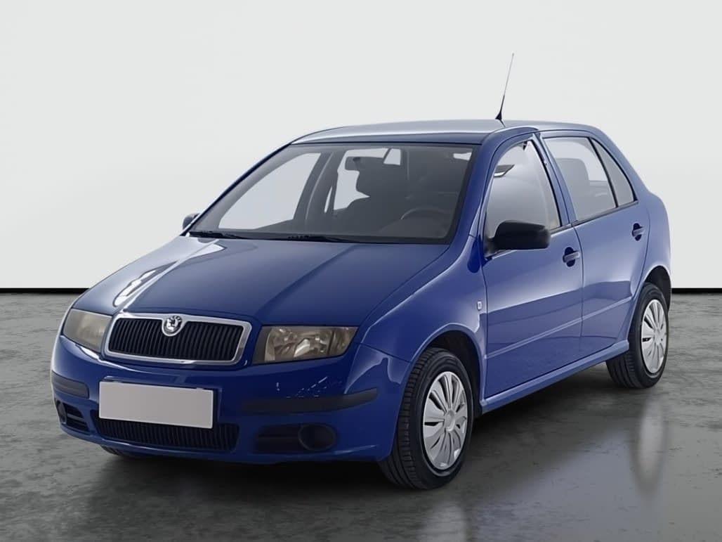 2007 Škoda FABIA - 3